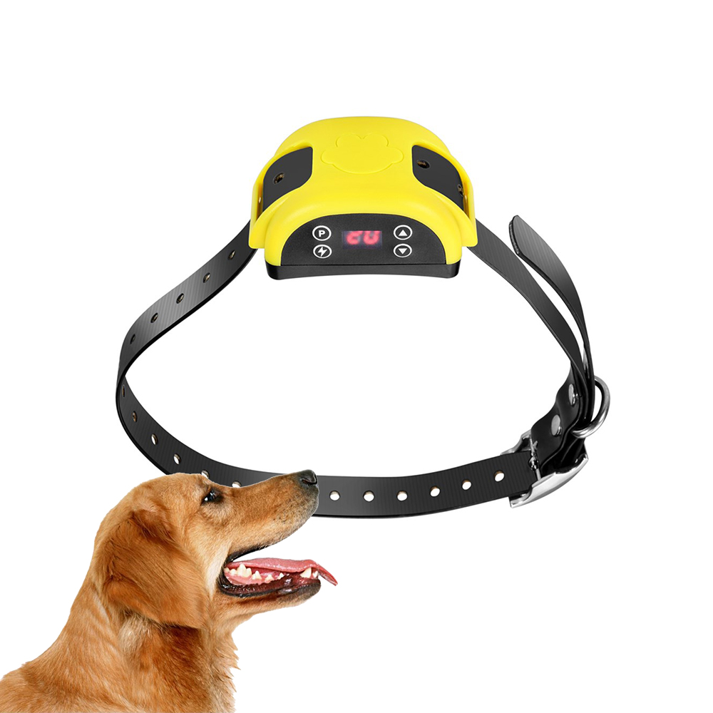800m Radius Sound Static Stimulation Waterproof and Rechargeable Pet Electronic Fence GPS Wireless Fence