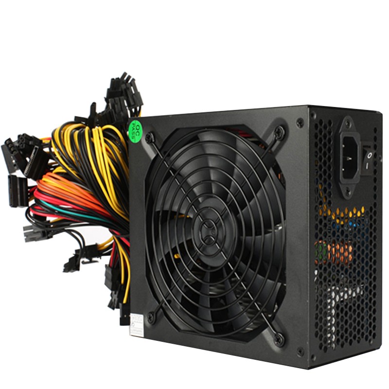 Блок питания для компьютера PCCOOLER 400 Вт, блок питания для ПК