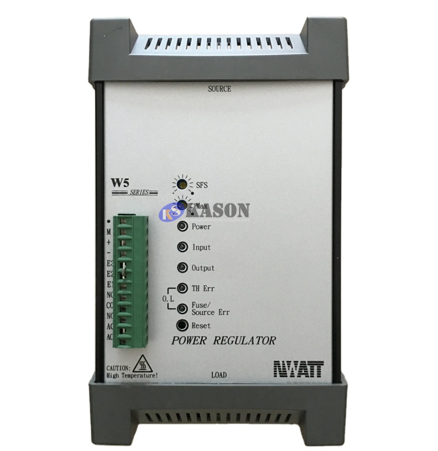 W5TP4V045-24J Power regulator 200-480Vac 50/60Hz 45A Phase angle control