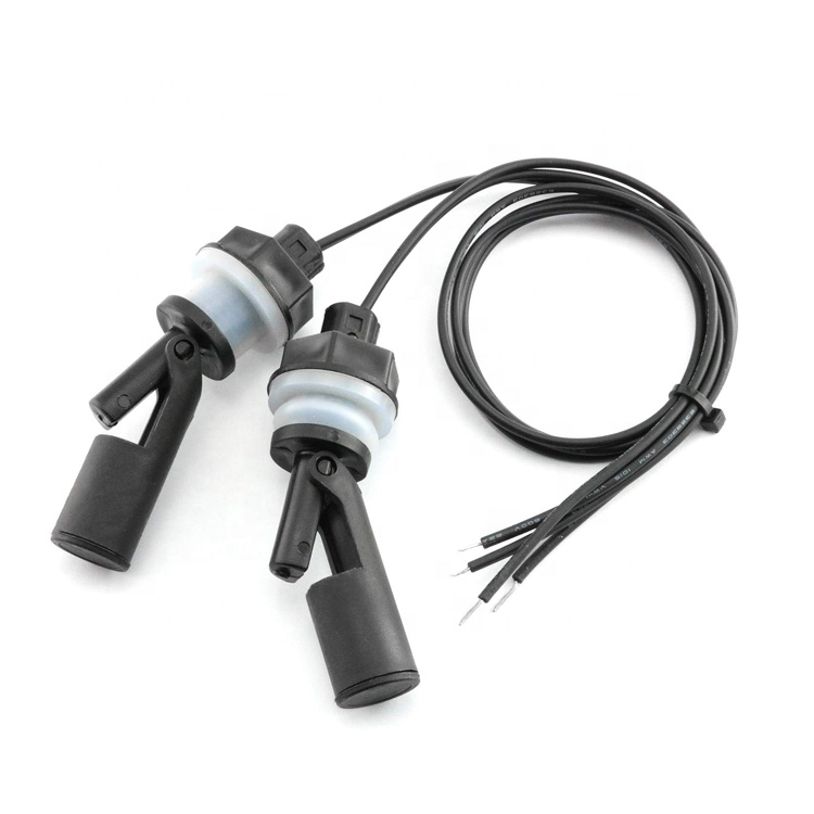Plastic Float Level Switch Magnetic Float Switch Electronic Water Level Sensor