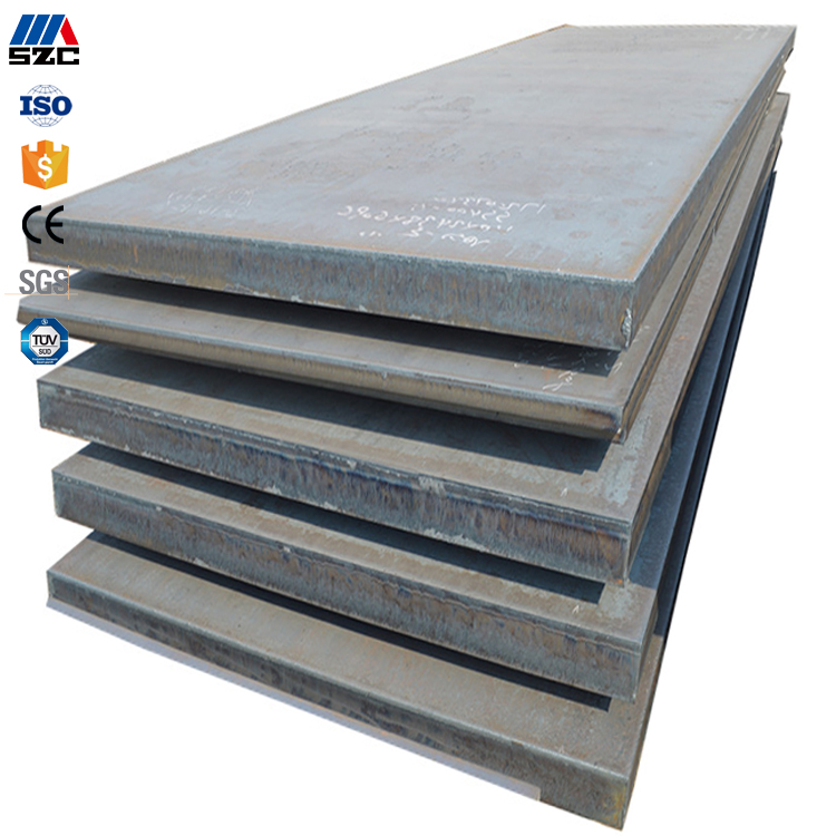 Износостойкая стальная пластина NM400/AR400/NM500/AR500/HB500
