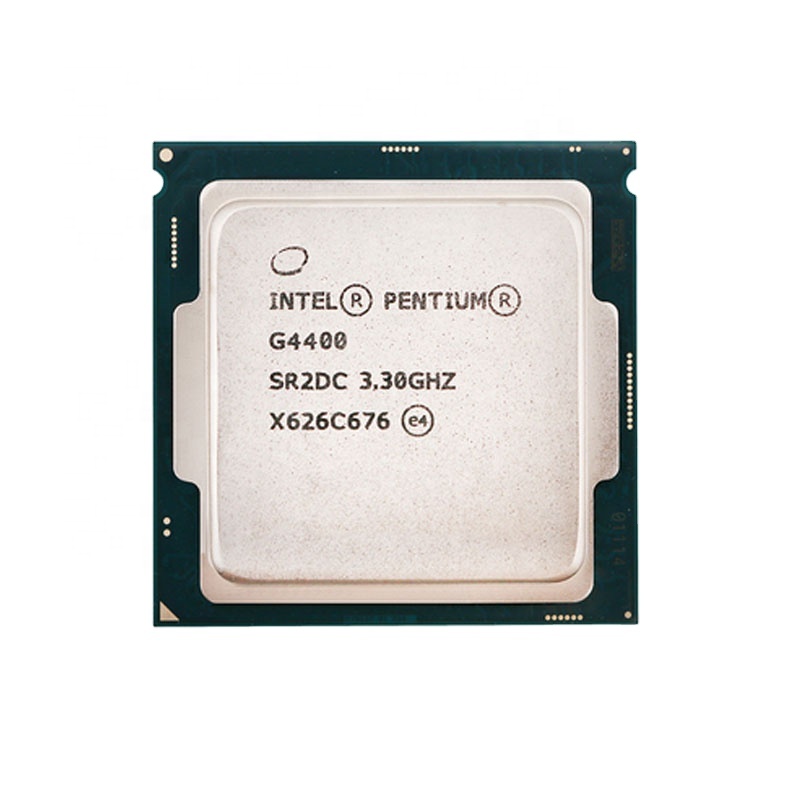 Bulk CPU Used Dual-Core G4400 3.3GHz LGA 1151 Processor