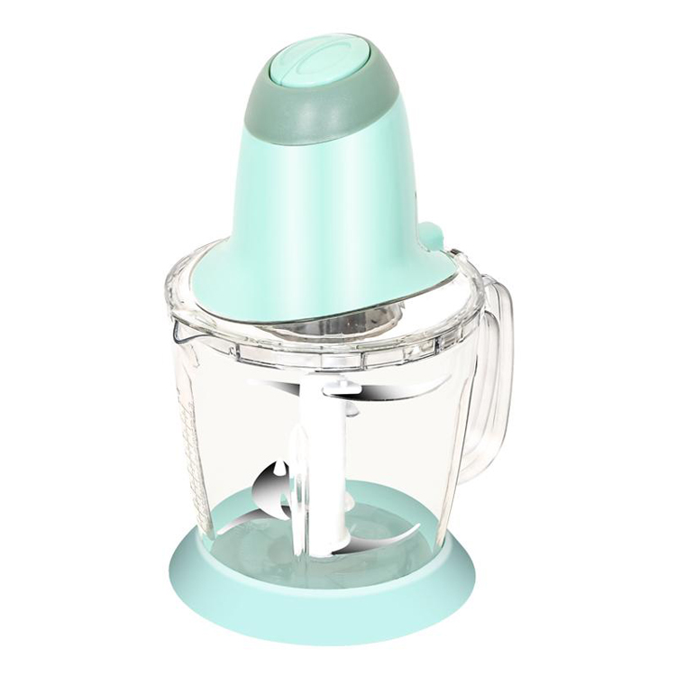 home high quality plastic kitchen appliances multifunction electric vegetable meat chopper baby food processor blender