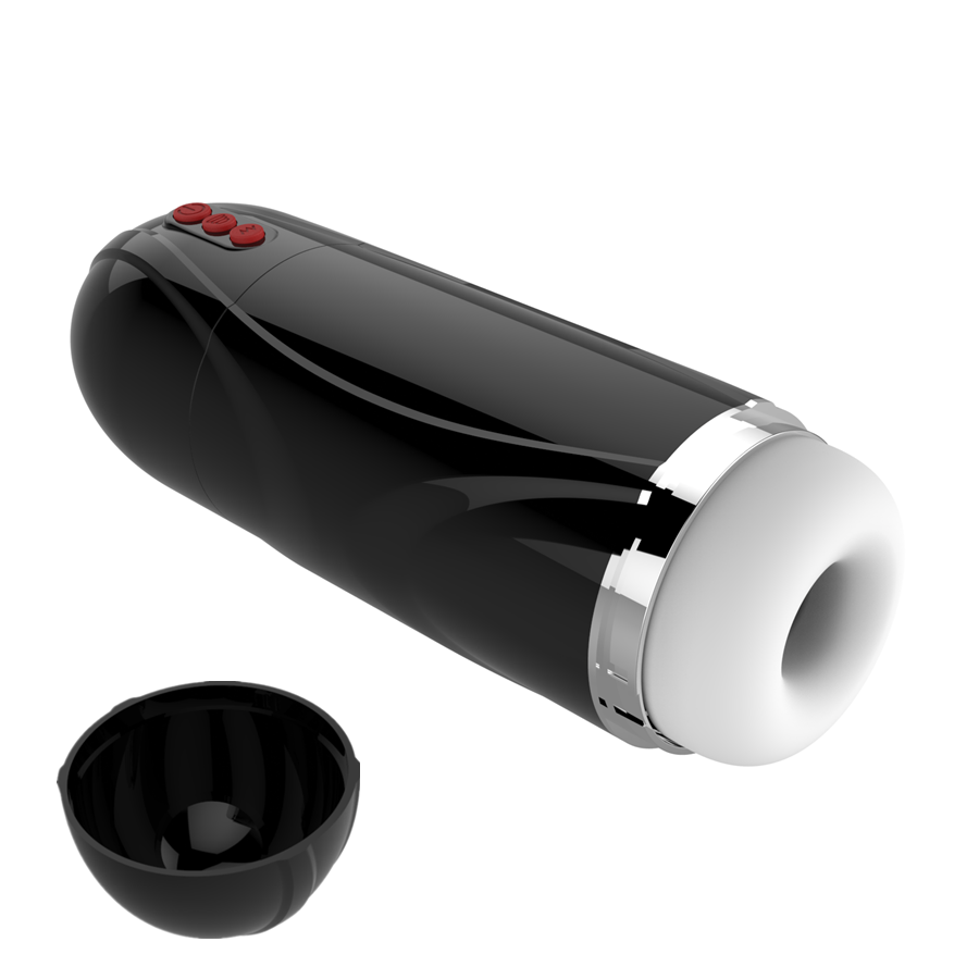 Dropshiping Male Sucking Toys Masturbator Cup Electric Pocket Pussy Oral Sex Toys for men