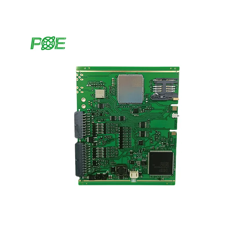 manufacturing pcb ups circuit board metal detector pcb for Motherboard PCBA