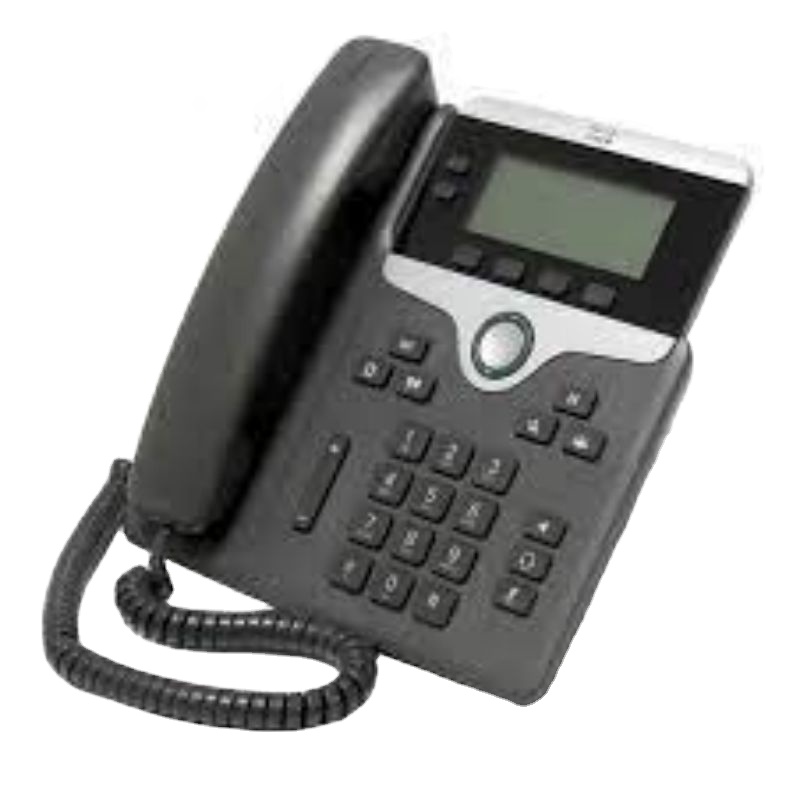 Новый завод герметичные единого 7800 серии VoIP телефон CP-7821-K9