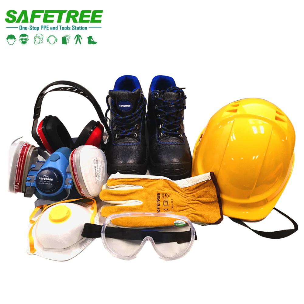 Хорошее качество, строительное защитное оборудование марки safetree, оборудование для персональной защиты с быстрой доставкой
