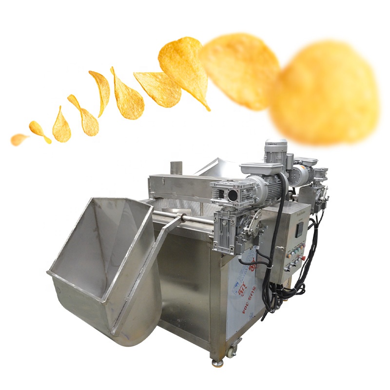 Efficient, energy saving and environmental friendly energy saving circle fryer