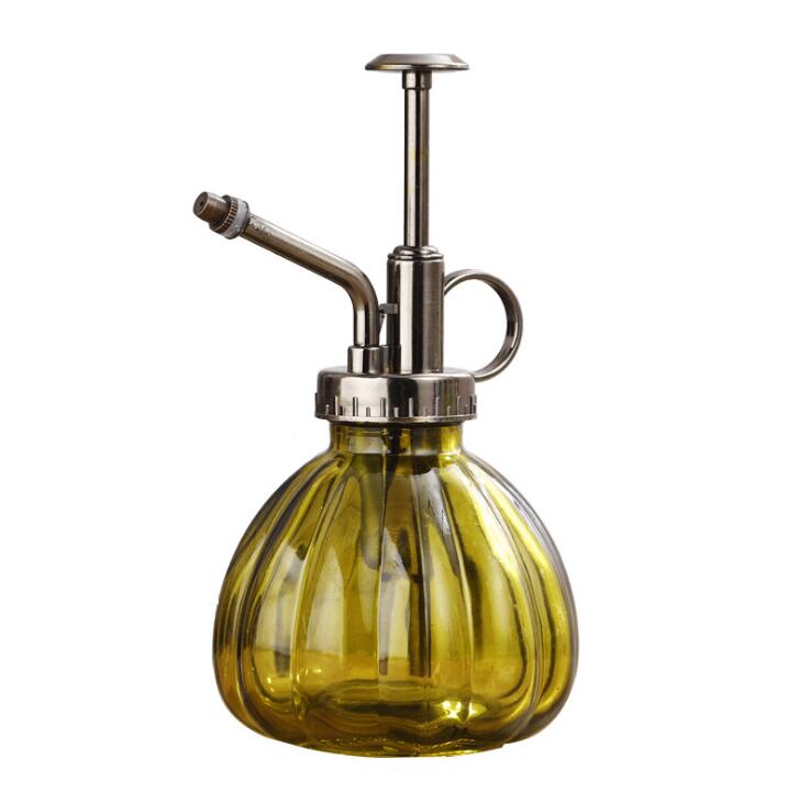 200ml Mini стеклянная завод распылитель воды цветка бутылка-спрей для комнатных растений