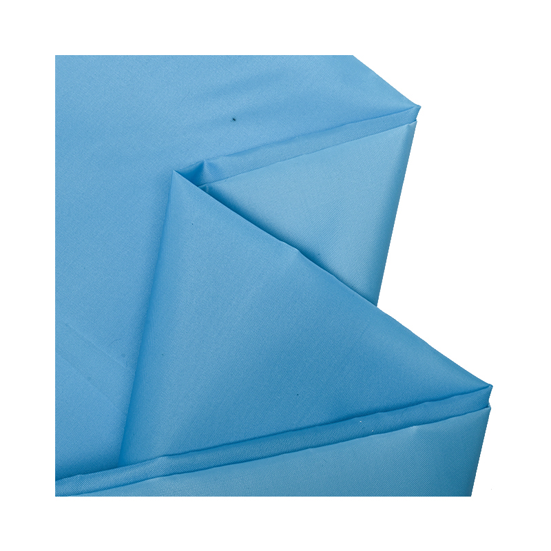 210t polyester woven fabric waterproof silver coat taffeta for car covers