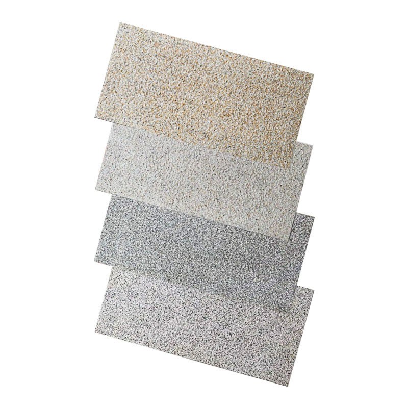 Light Grey Garden Pavement Natural Stone Factory Granite Paving Stone