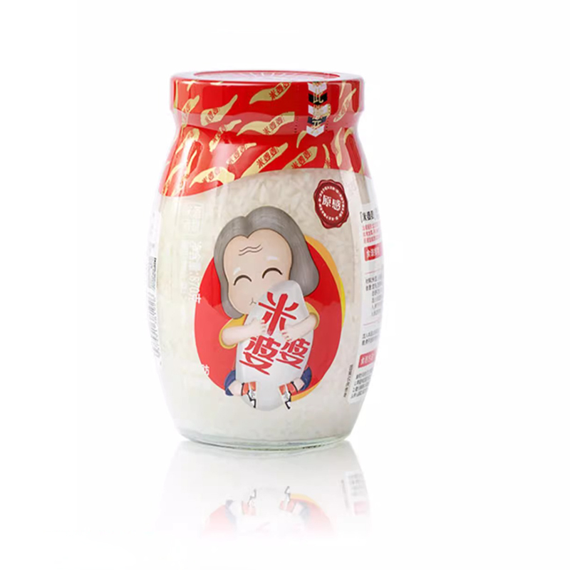 Hot Selling New Product MIP0P0 Rice Wine 900g Chinese Specialty Sweet Rice Wine