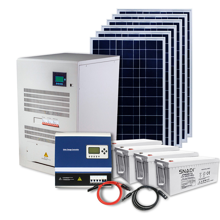 Фабричная поставка 10KW 15KW 20KW 30KW TP серии постоянного напряжения в переменное 3-фазное питание преобразователь для энергетической системы на солнечной батарее