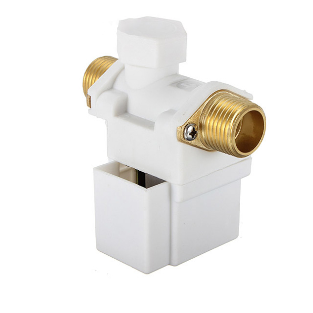 Jiajiare Solar Electromagnetic Valve Used For Solar Water System