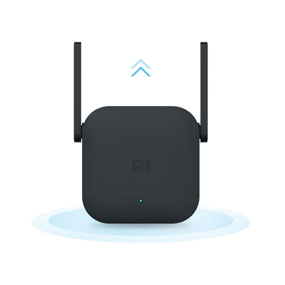 Оригинальный Xiaomi WiFi усилитель Pro 300 Мбит/с WiFi ретранслятор Mijia Wifi сигнал 2,4G удлинитель Roteador 2 Mi беспроводной маршрутизатор