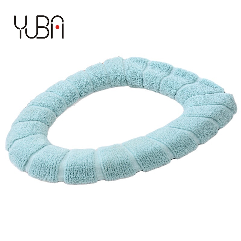 Toilet Seat Household Toilet Cover web celebrity Winter Warm Washer Plush Extra Plush Sedan