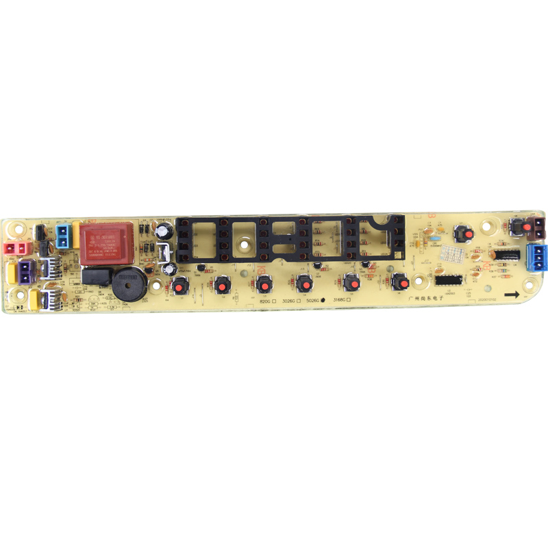XN-5026G PCB плата моющей машины Midea шайбы