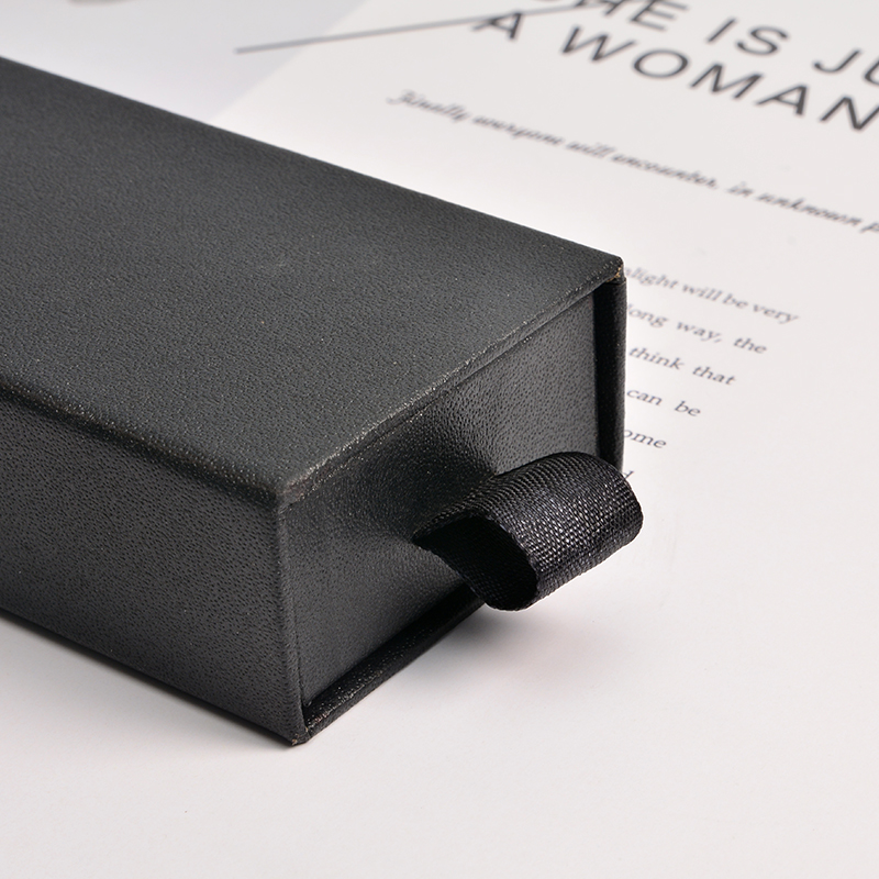Fashion Unique Design Customized Logo Drawer Box for Pen Good Quality Paper Boxes Business Gift Box