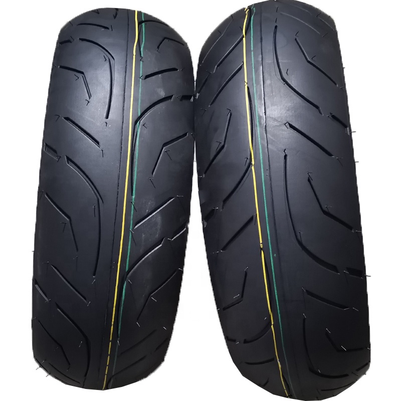 High performance motorcycle tire for sale 180/55-17 YH-068