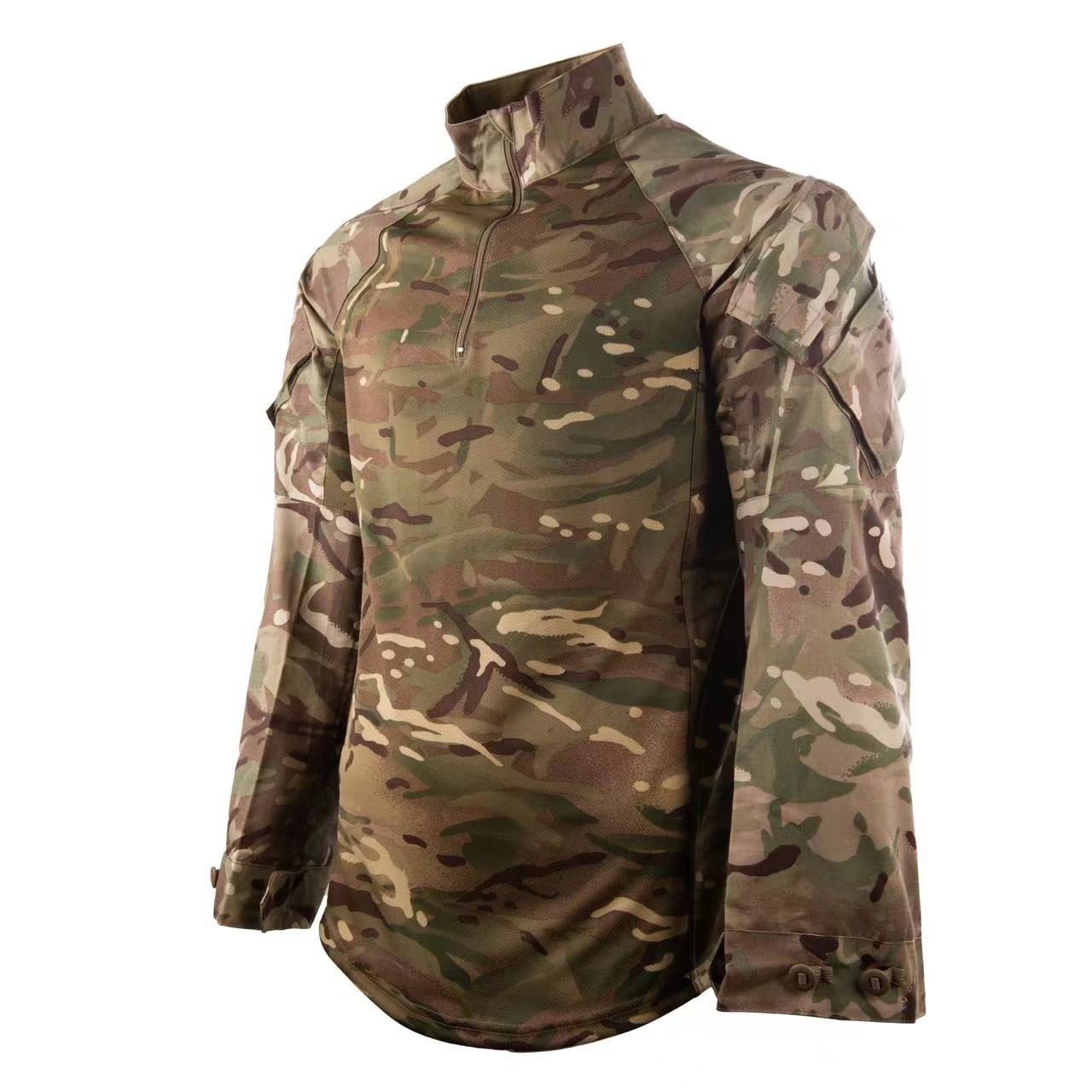 British tactical combat shirt