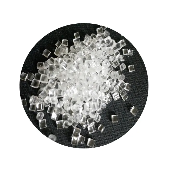 Transparent ABS granules / Virgin Acrylonitrile butadiene Styrene resin / ABS plastic raw material price per kg