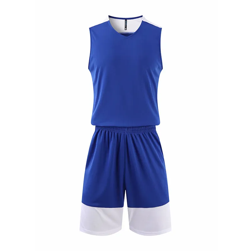 Hot Selling Top Quality Blue Basketball Kits