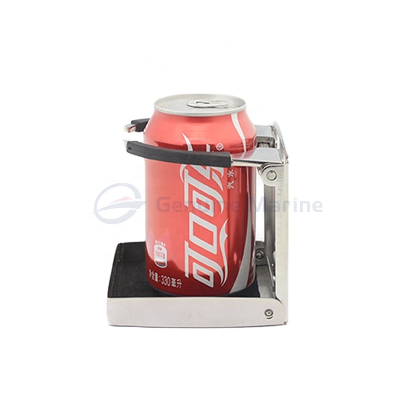 Hot Sales Marine Yacht Car RV Stainless Steel Boat Cup Holder