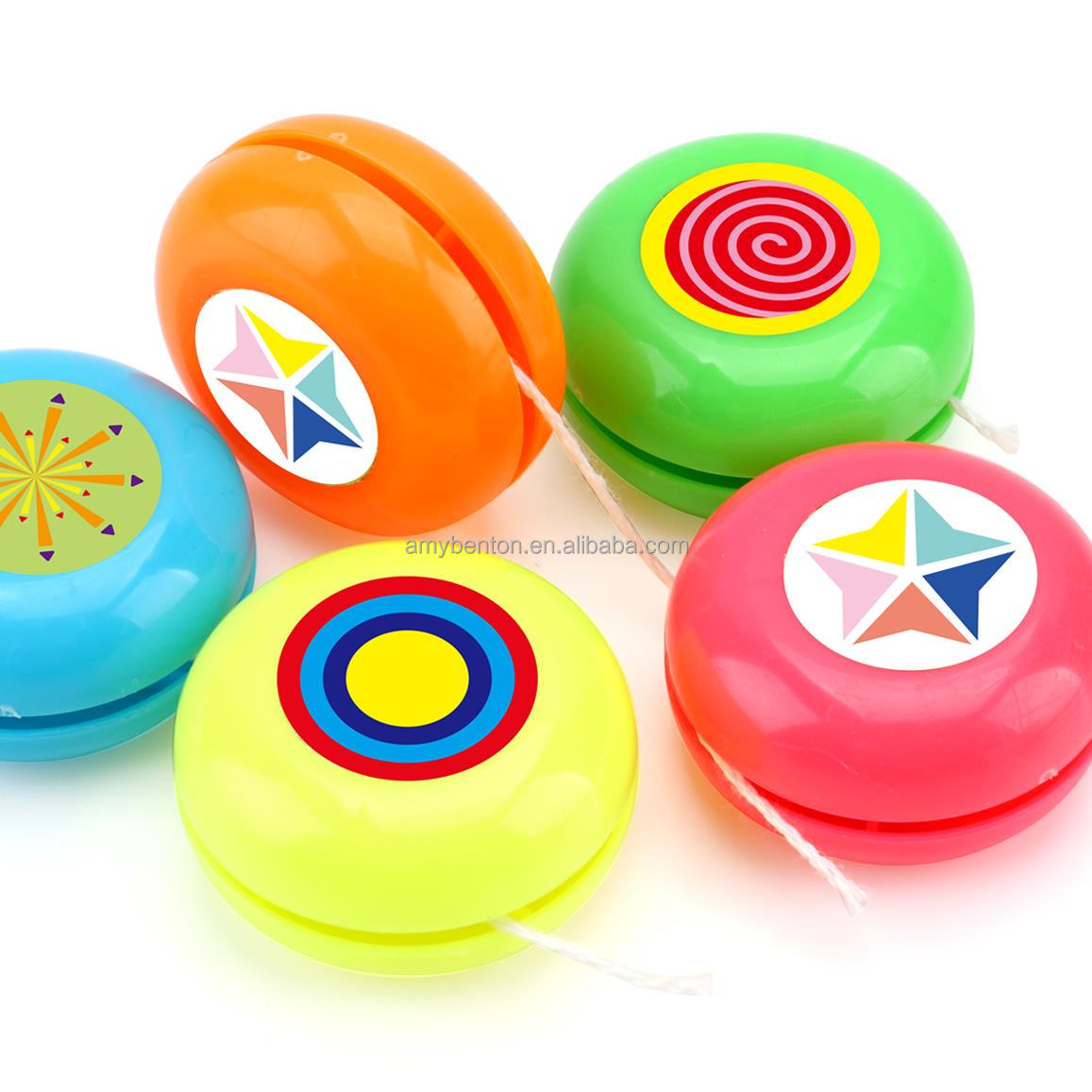 Заводской поставщик, детские пластиковые Супер OEM cutie image yoyo ИГРУШКИ, подарки для вечеринки