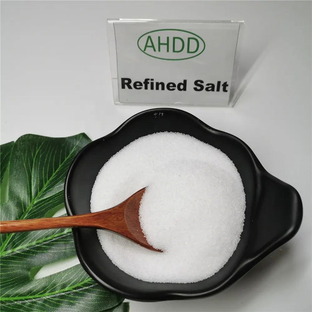 Grade Salt White Crystal Food Grade Salt/ Edible Salt/Cooking Table Salt