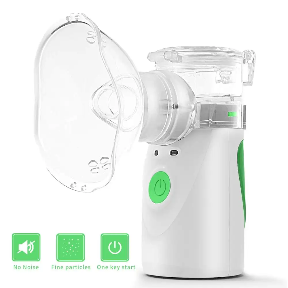 Home care asthma cough special nebulizer factory direct cheap portable nebulizer medical equipment
