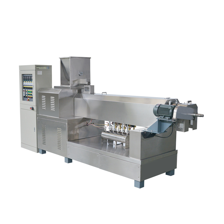 Dry Pet Food Pallet Making Machine