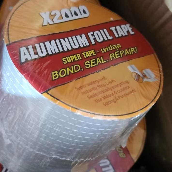 5m Butyl Adhesive Tape Butyl Joist Tape Butyl Tape Waterproof Guangzhou