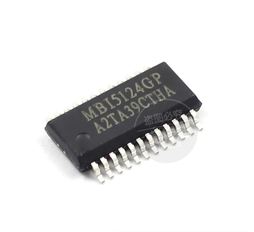 in stock New original led driver ic MBI 5124