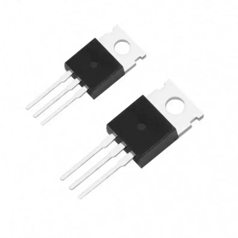 Hot offer Brand new Original in stock hot sale chip N-Channel Power MOSFET 10A  350V/400V TO-220 IRF740 RF740PBF