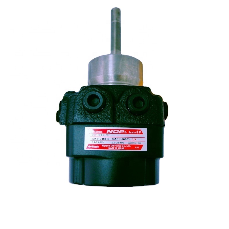 more popular for fuel pump for boiler parts type GFLY-V7L 12K-11L-160-63 15A-11L-160-63