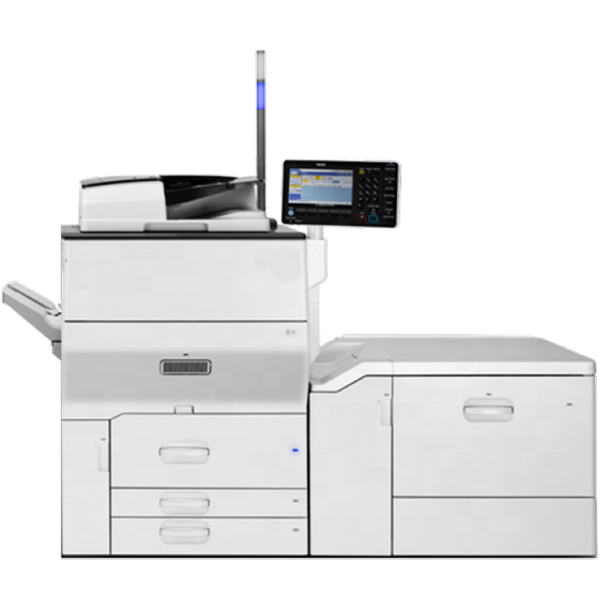 Горячая продажа Подержанный цветной цифровой печатный пресс Ricoh Pro C5100 /5110 копировальная машина