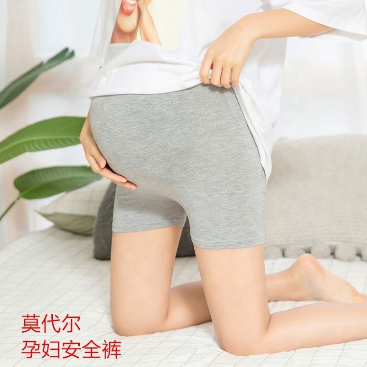 High Waist Plus Size Sexy Maternity Panties Comfortable Belly Support Pregnant Women Underwear Maternity Panties