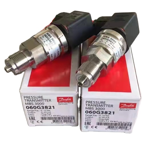 Передатчики давления 060G3583 0-400 бар