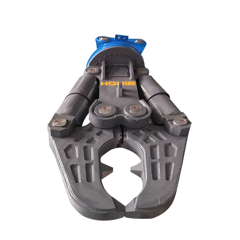 China Factory Price Hydraulic Demolition Excavator Shears 20 Ton Excavator Mounted For Sale