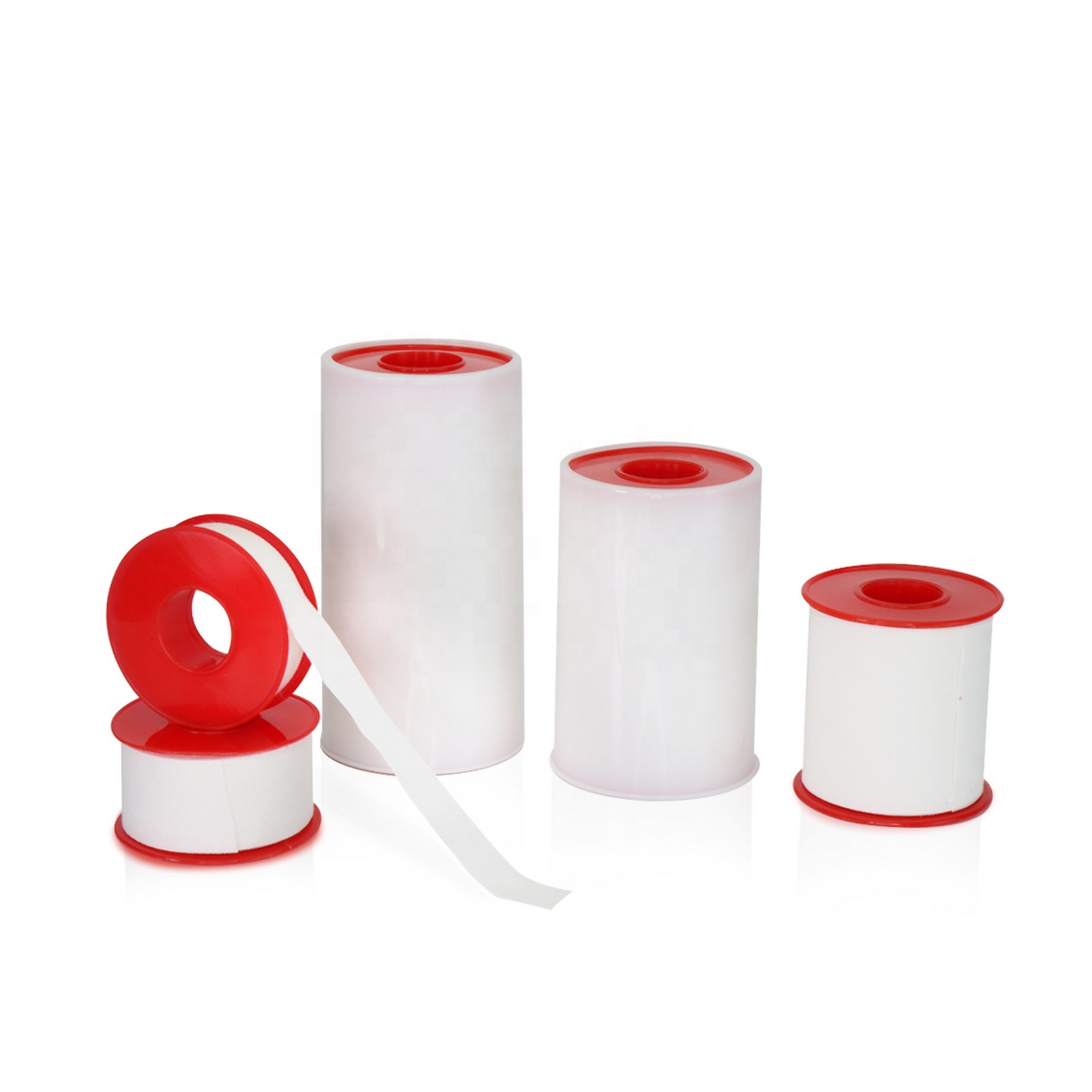 Wholesale Medical Zinc Oxide Adhesive Plaster Bandage Approved Ce, Iso