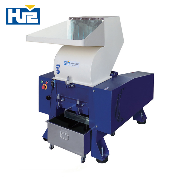 Износостойкая пластинчатая дробилка Hss180 Huare, пластиковая машина, дробилка, дробилка для пластика