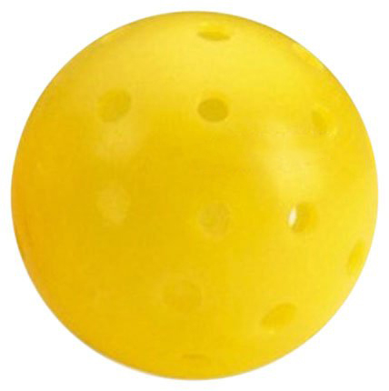 USAPA утвержден профессиональный открытый/Крытый pickleball шары
