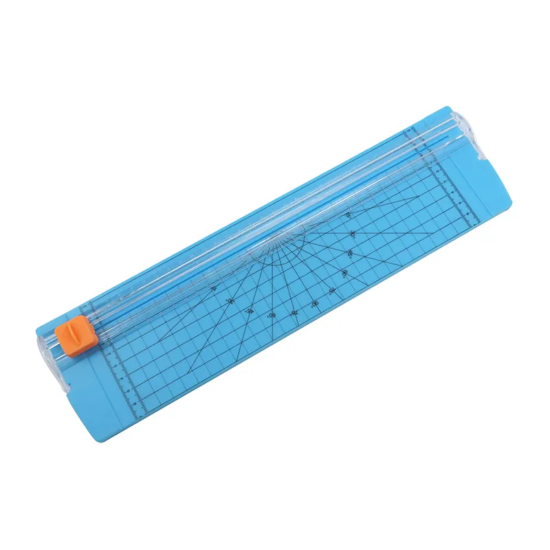Factory direct selling portable paper cutter A4 small paper cutter office school supplies