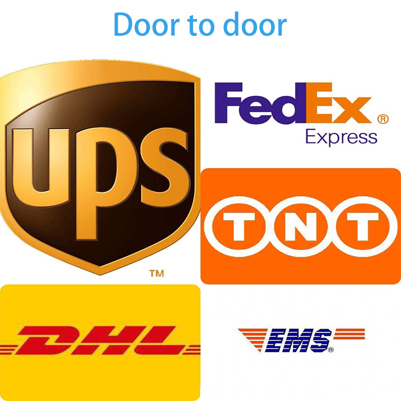 Транспортные агенты DHL FedEx UPS TNT EMS морской Железнодорожный Экспедитор Китай в ЕС/ОАЭ/канал/США DDP воздушный грузовой агент