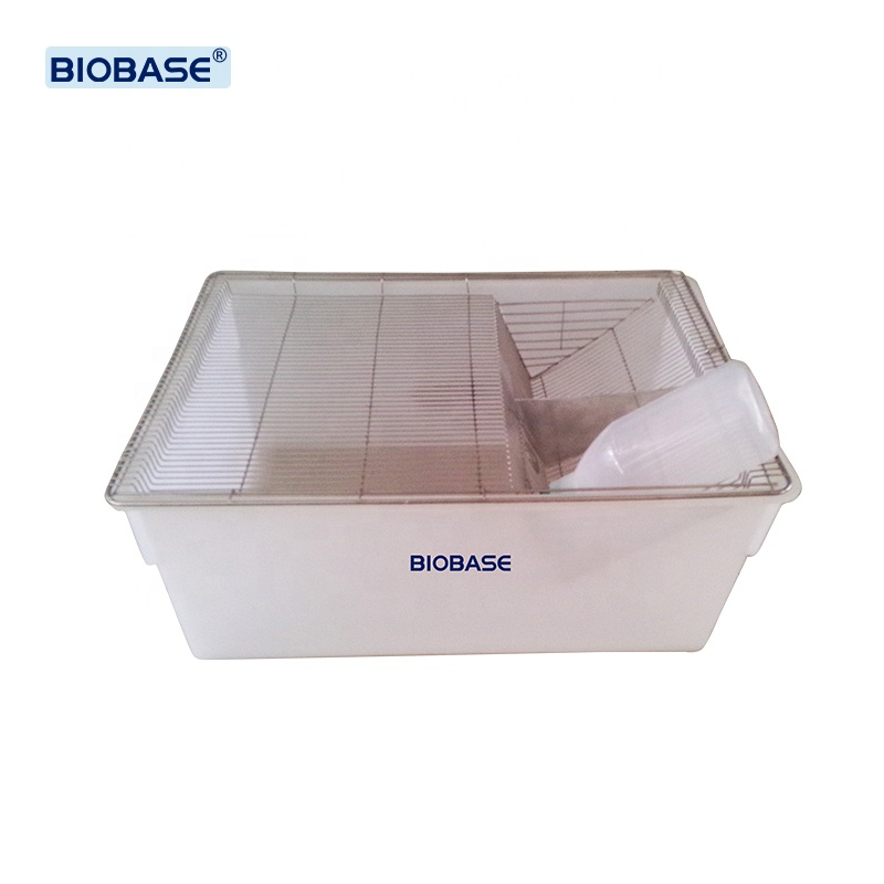 BIOBASE лабораторная клетка для мышей, крыс, разведения мышей, лабораторная клетка для мышей из поликарбоната
