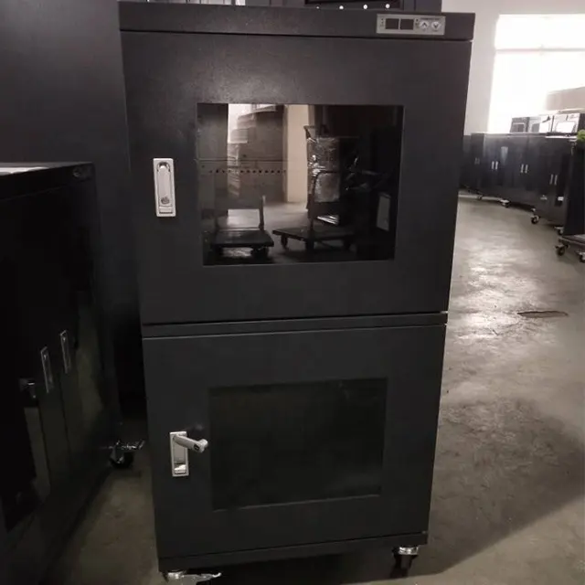 Humidity Control Cabinet Humidity Control 255 Litre Camera Storage Cabinet