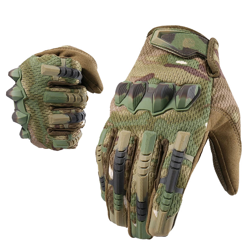 touch screen tactical gloves pu leather,dropshipping full finger tactical army gloves,rubber knuckle tactical gloves