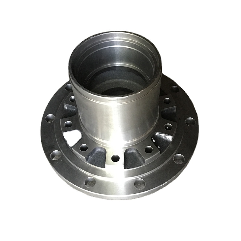 high quality factory wholesale for sinotruck howo axles parts wheel hub AZ9100413065/AZ9100413069