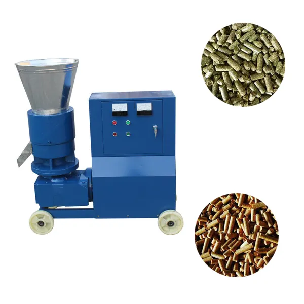 wood pellet machine in hot sell