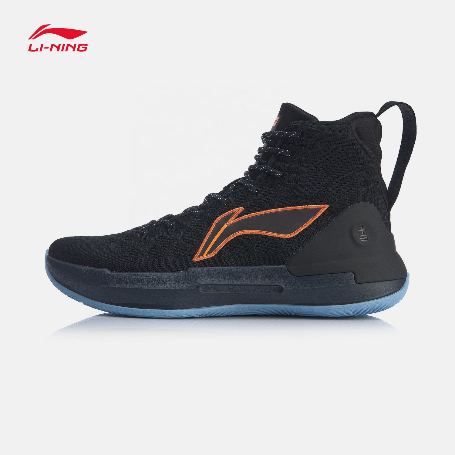 (Break Code)Li Ning Men YUSHUAI 13-дюймовая Профессиональная баскетбольная обувь CJ McCollum спортивные кроссовки с подкладкой ABAP075